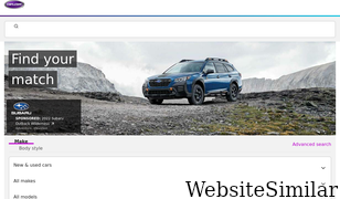 cars.com Screenshot