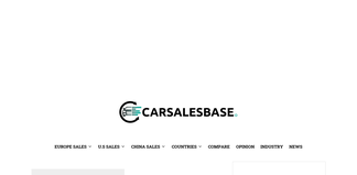 carsalesbase.com Screenshot