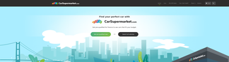 carsupermarket.com Screenshot