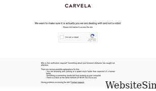 carvela.com Screenshot