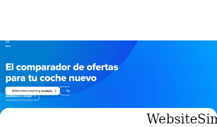 carwow.es Screenshot