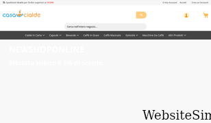 casacialde.com Screenshot