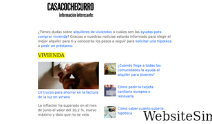 casacochecurro.com Screenshot