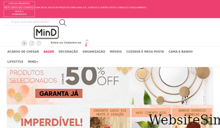 casamind.com.br Screenshot