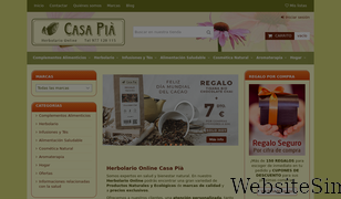 casapia.com Screenshot