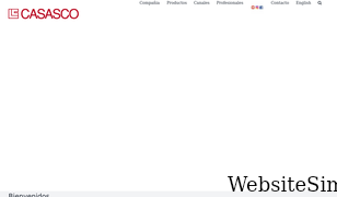 casasco.com.ar Screenshot