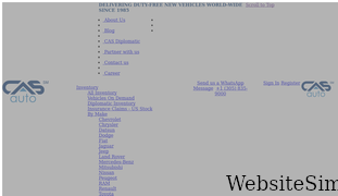 casauto.com Screenshot
