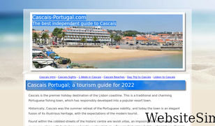 cascais-portugal.com Screenshot