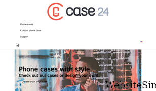 case24.com Screenshot