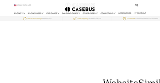 casebus.com Screenshot