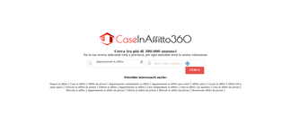 caseinaffitto360.com Screenshot