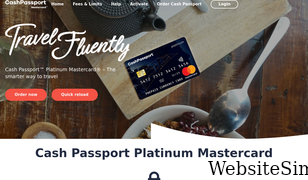 cashpassport.com.au Screenshot