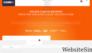 casino.online Screenshot