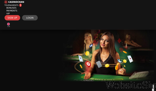 casinochan.com Screenshot