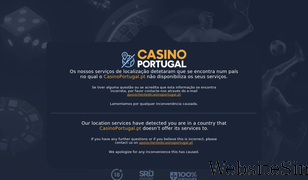 casinoportugal.pt Screenshot