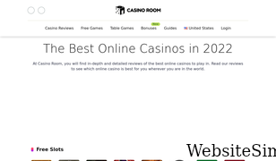 casinoroom.com Screenshot