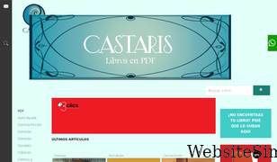 castaris.lat Screenshot