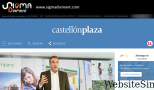 castellonplaza.com Screenshot