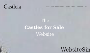 castleist.com Screenshot