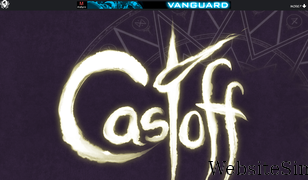 castoff-comic.com Screenshot