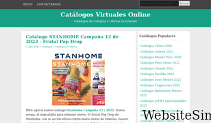 catalogosvirtualesonline.com Screenshot