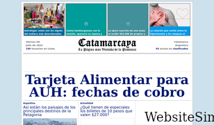 catamarcaya.com.ar Screenshot