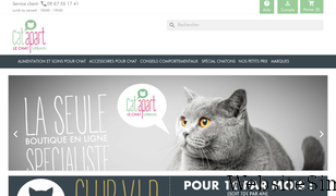 catapart.fr Screenshot