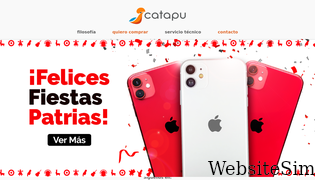 catapu.com Screenshot