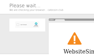 catecoin.club Screenshot