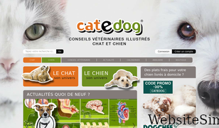 catedog.com Screenshot
