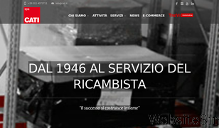 catispa.com Screenshot