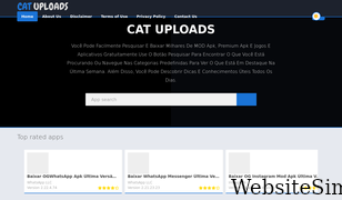 catuploads.com Screenshot