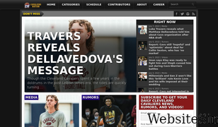 cavaliersnation.com Screenshot