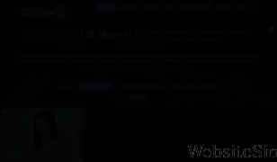 cbhours.com Screenshot