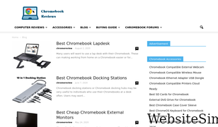 cbookreviewguide.com Screenshot