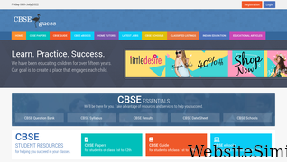 cbseguess.com Screenshot