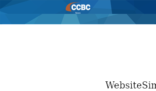 ccbc.edu Screenshot