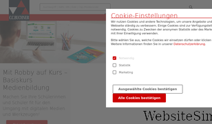 ccbuchner.de Screenshot