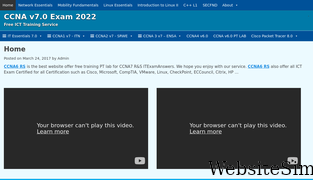 ccna6rs.com Screenshot