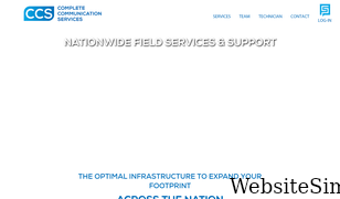 ccscompanies.com Screenshot