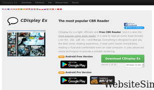 cdisplayex.com Screenshot