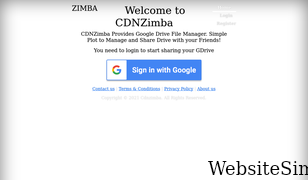 cdnzimba.xyz Screenshot