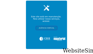 ceee.com.br Screenshot
