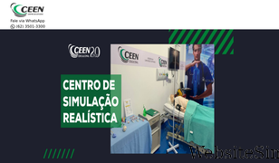 ceen.com.br Screenshot