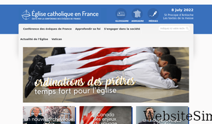 cef.fr Screenshot