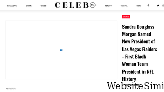 celebmagazine.com Screenshot