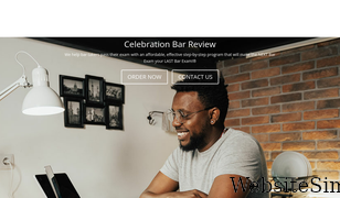 celebrationbarreview.com Screenshot