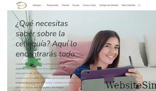 celicidad.net Screenshot