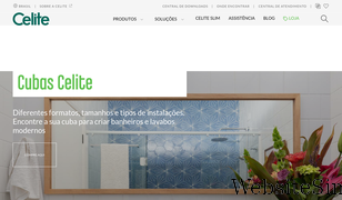 celite.com.br Screenshot