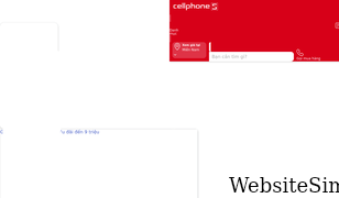 cellphones.com.vn Screenshot